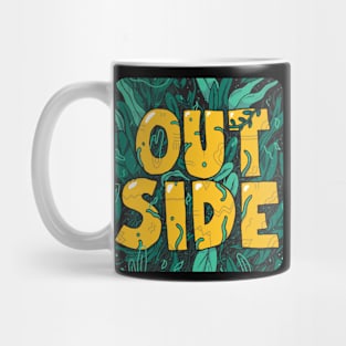 Outside Nature Mug